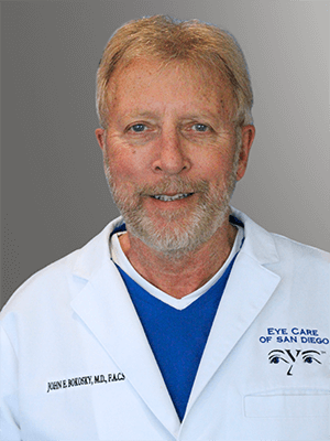 John E. Bokosky, MD, FACS
