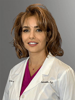 Sara Julazadeh, OD