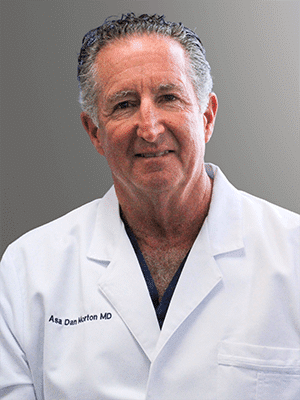 Asa D. Morton, MD