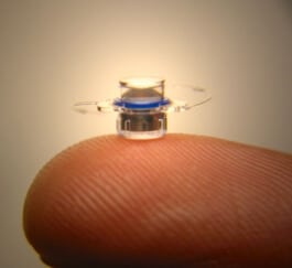 Telescope Implant