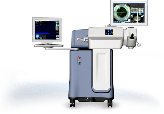 The LenSx Laser