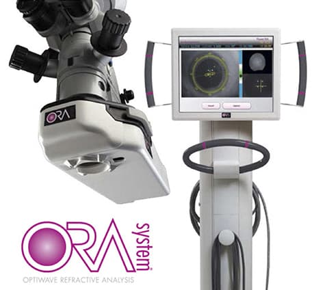 The ORA System