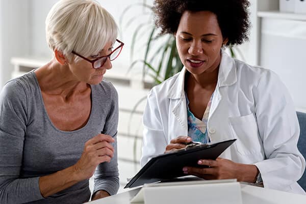 Speaking With the Doctor